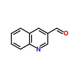 3-Quinolinecarboxaldehyde