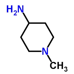 4-Piperidinamine,1-methyl-