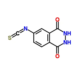 2,3-dihydro-6-isotiocyanato-1,4-ftalazindion